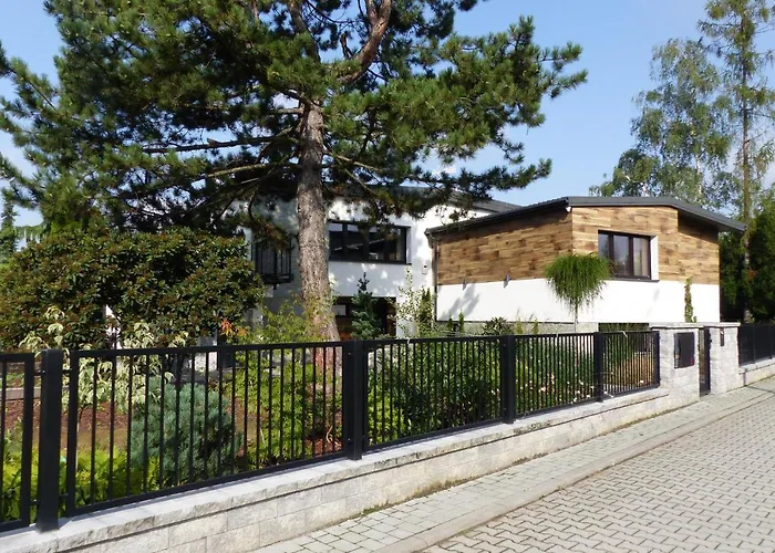 Pinia בית הארחה Goczałkowice-Zdrój