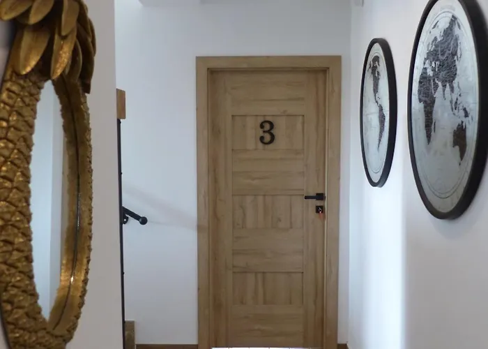 בית הארחה Pinia