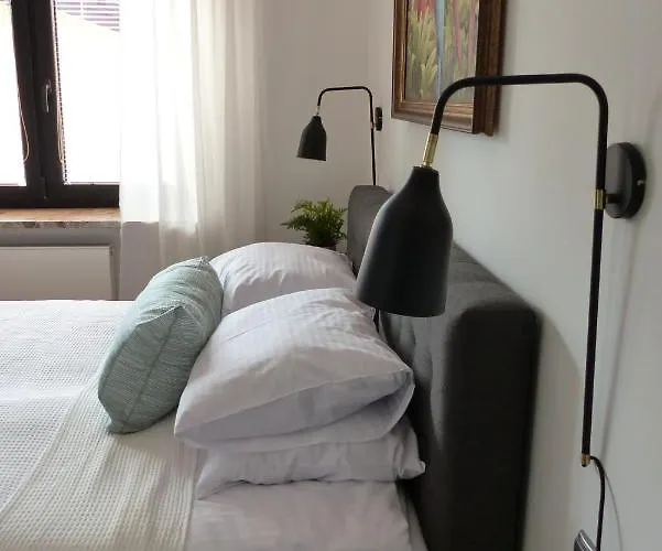 Pinia בית הארחה Goczałkowice-Zdrój