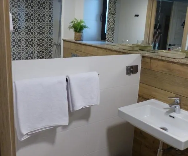 Pinia בית הארחה Goczałkowice-Zdrój