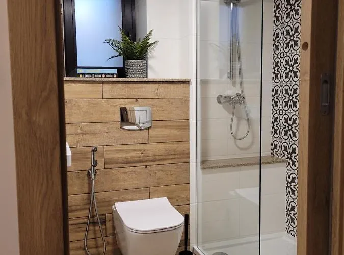 Pinia בית הארחה Goczałkowice-Zdrój