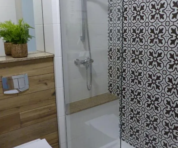 Pinia בית הארחה Goczałkowice-Zdrój