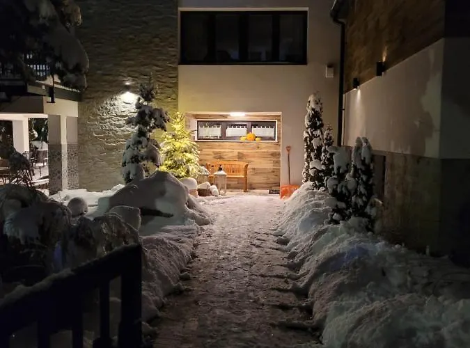 Pinia בית הארחה 3*